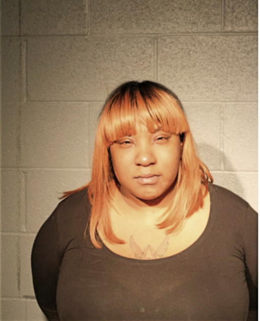 JOCELYN K MCGEE, Cook County, Illinois