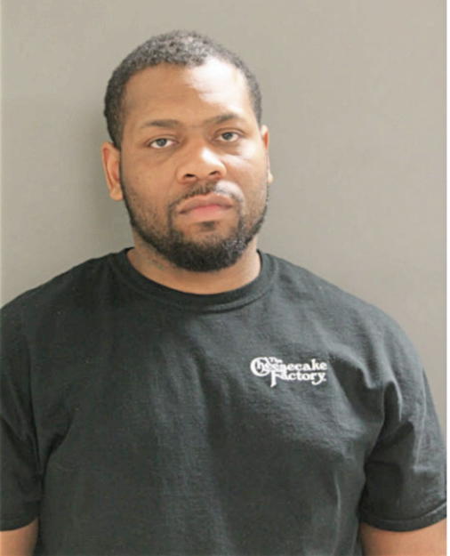 MARCUS L MCGHEE, Cook County, Illinois