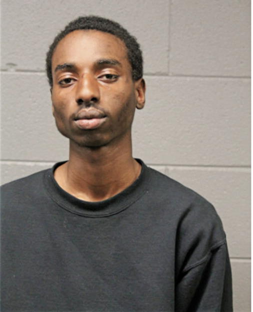 MARTELL MEEKS, Cook County, Illinois