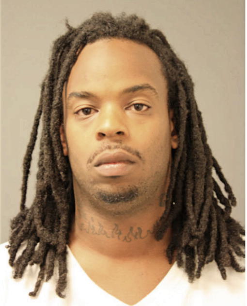 ANTONIO D MILTON, Cook County, Illinois