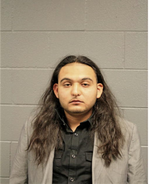 ELIGIO MONREAL, Cook County, Illinois
