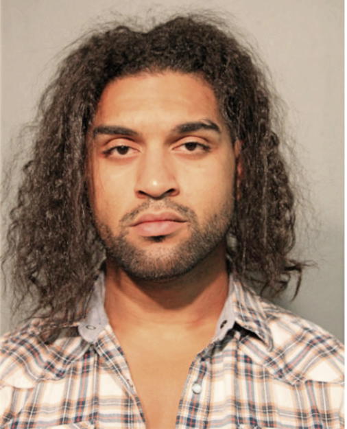 BRANDON C MORGAN, Cook County, Illinois