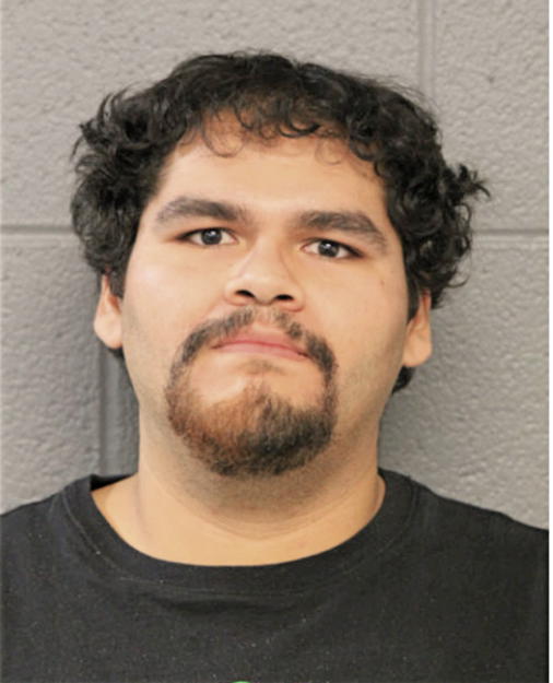 ANDRES ALEJANDRO NEVAREZ, Cook County, Illinois
