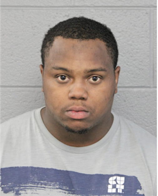 CLEVELAND D OLLIE, Cook County, Illinois