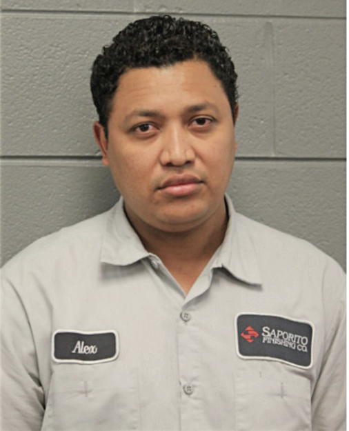 IVAN OVIEDO, Cook County, Illinois
