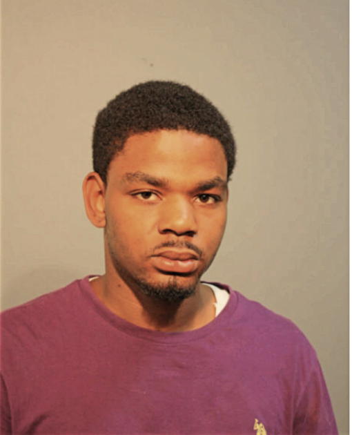 JASIAH UM PALMER, Cook County, Illinois