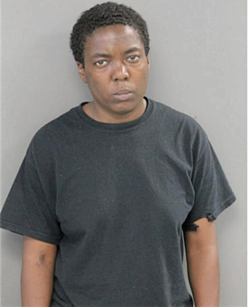 CHARAYA POLK, Cook County, Illinois
