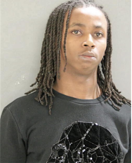MARSHAUN T PRESTON, Cook County, Illinois
