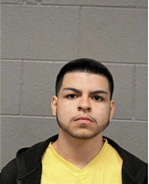 ALEXIS RAMIREZ, Cook County, Illinois