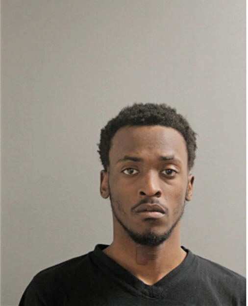 CORDARRIO RANDLE, Cook County, Illinois