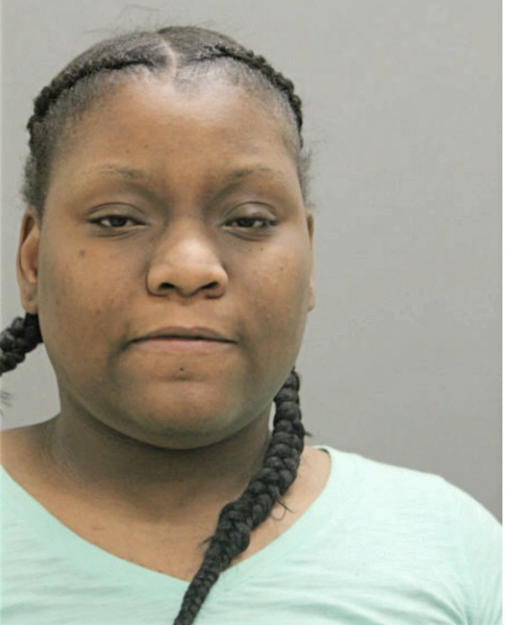 KENDALL R RHODES, Cook County, Illinois