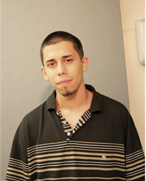 REINALDO SANCHEZ, Cook County, Illinois
