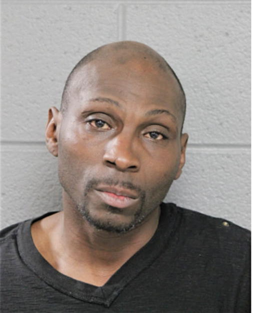 TORRANCE L SANDERS, Cook County, Illinois