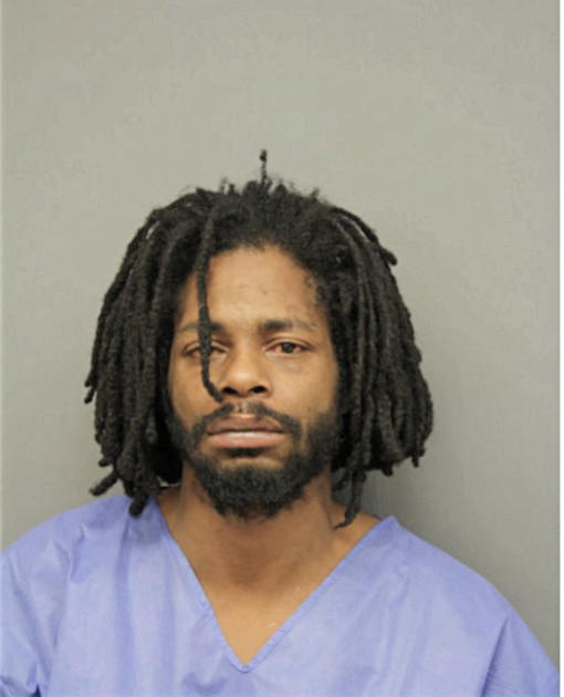 JERRELL T SANFORD, Cook County, Illinois