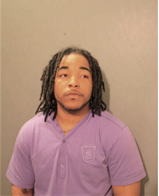 JERMAINE AM SCOTT, Cook County, Illinois