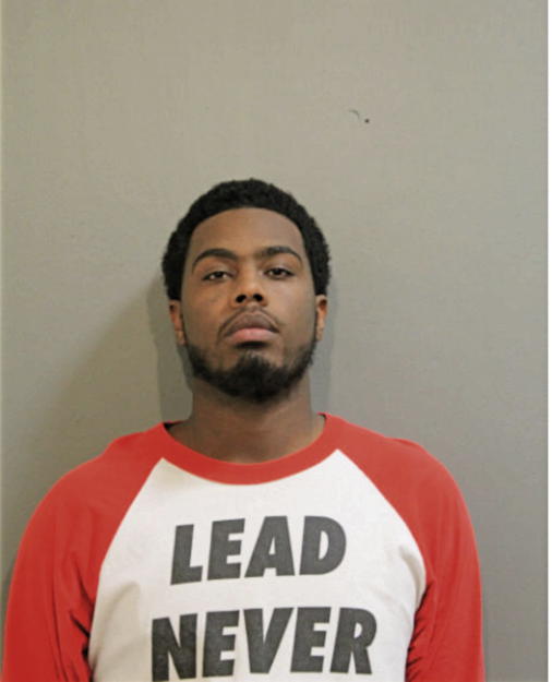 MARIO LAMAR SCOTT, Cook County, Illinois
