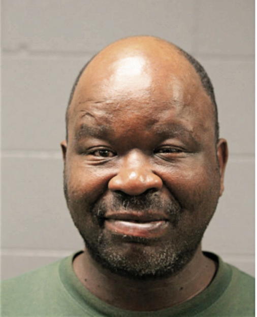 FRANK SHINALL, Cook County, Illinois
