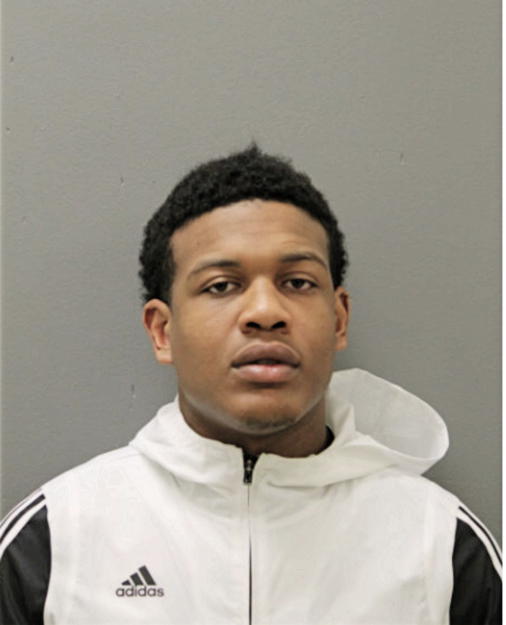 JERAMEE SIMMONS, Cook County, Illinois