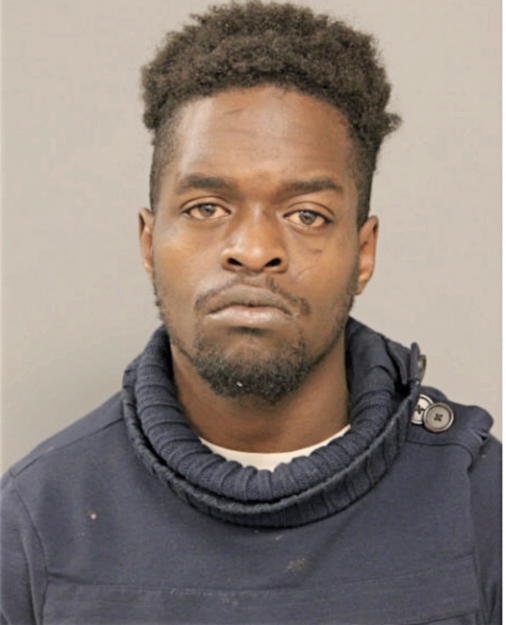 REGINALD B STARKS, Cook County, Illinois