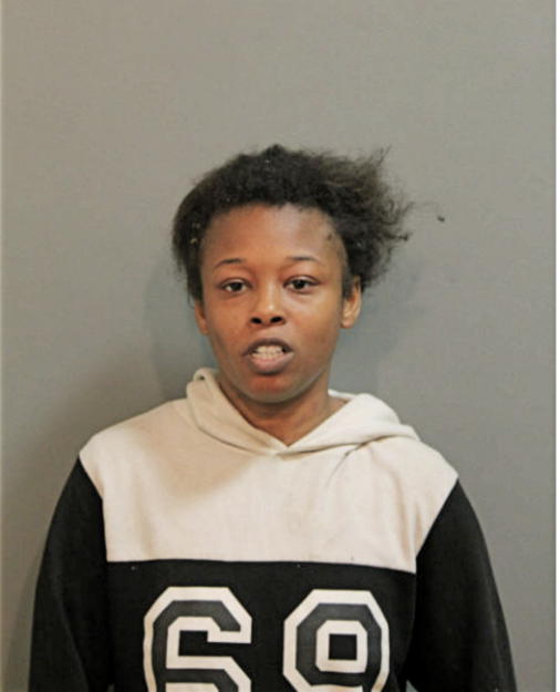 GENEESE C STRONG-MUHAMMAD, Cook County, Illinois