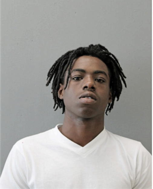 MARQUIS THOMPSON, Cook County, Illinois