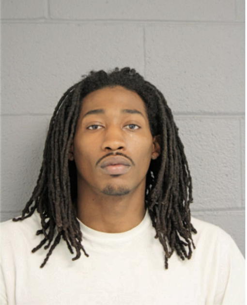 DEMETRIUS TOLLIVER, Cook County, Illinois