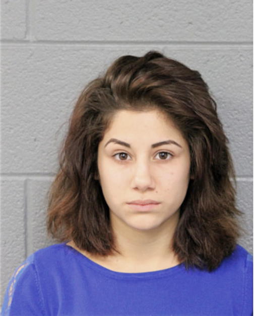 ELIZABETH VASQUEZ, Cook County, Illinois