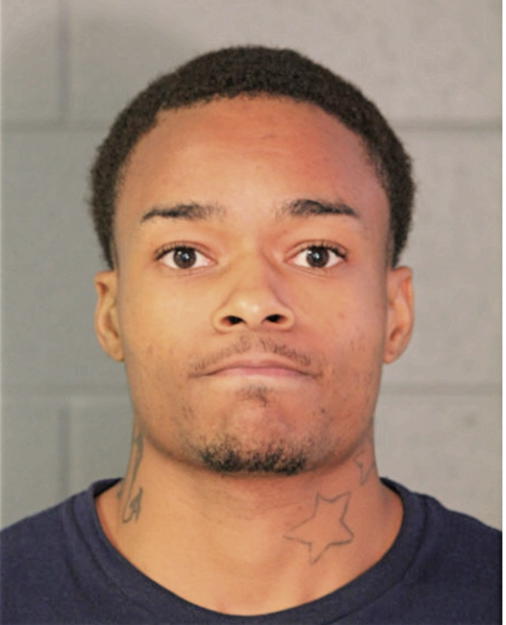 KENDALL A WARD, Cook County, Illinois