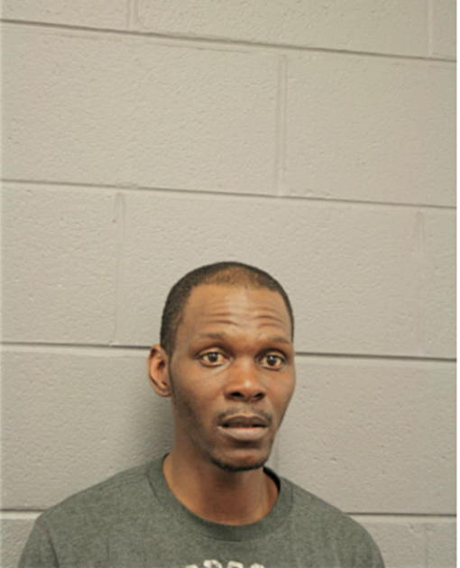 JABARI WARNER, Cook County, Illinois