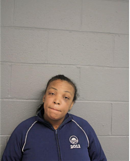 CECILIA A WILLIAMS, Cook County, Illinois