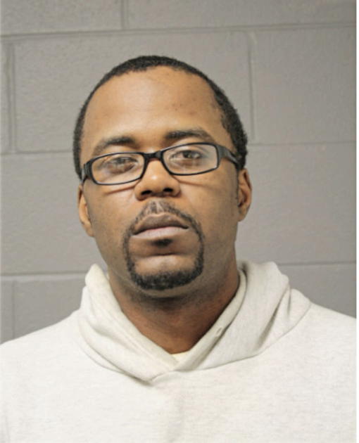JESSE WILLIAMS, Cook County, Illinois