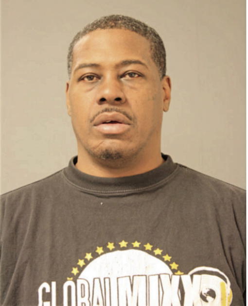 RAYMOND L WOODFORK, Cook County, Illinois