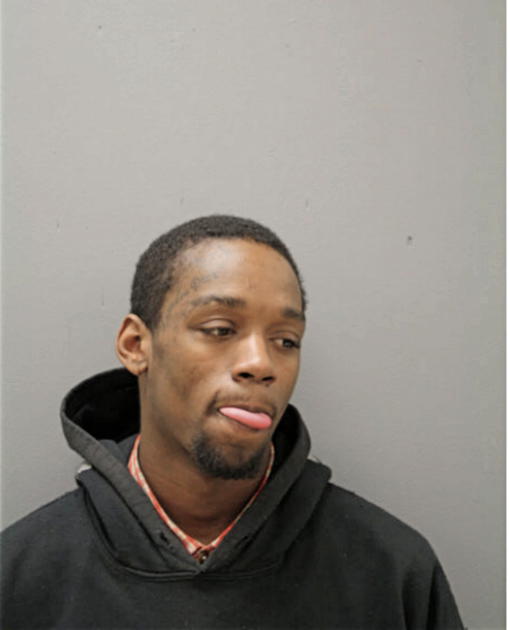 DONDRE YOUNG, Cook County, Illinois