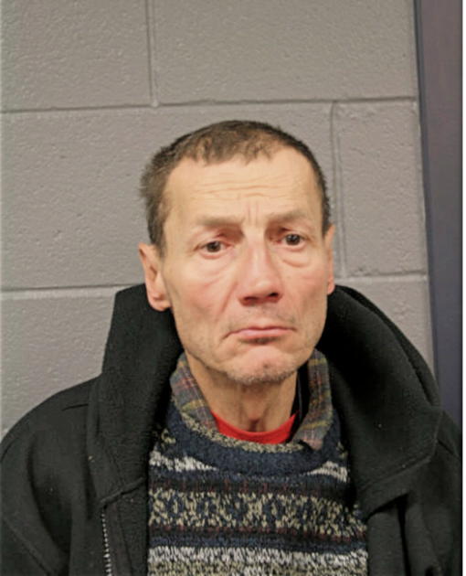 JAMES ADERMAN, Cook County, Illinois
