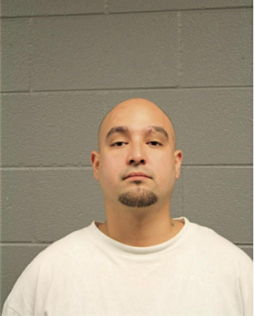 OMAR ALMAGUER, Cook County, Illinois