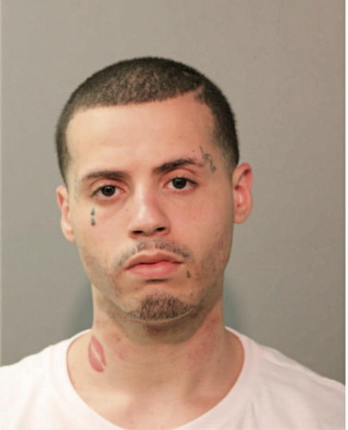 JONATHAN A ALVARADO, Cook County, Illinois