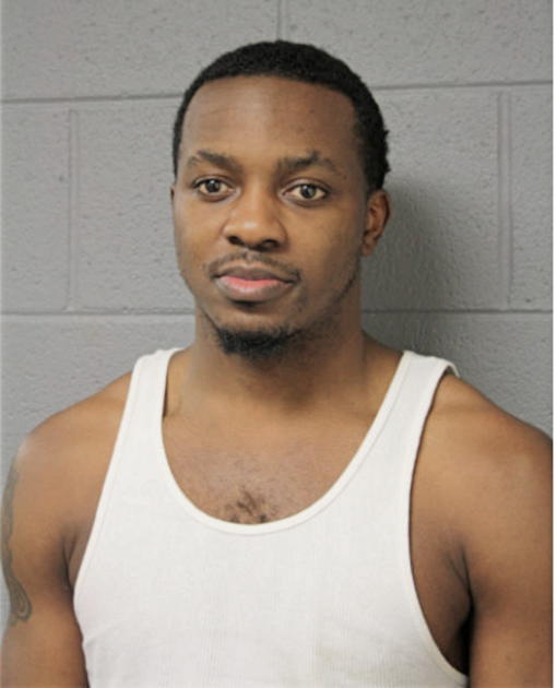 TRAVELL L AMICKS, Cook County, Illinois
