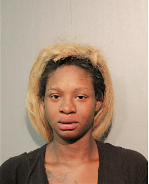 LATOYA L ANDERSON, Cook County, Illinois