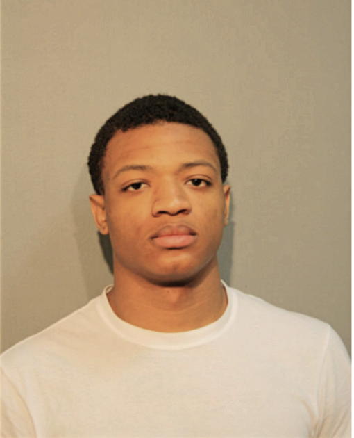 DEVONTA J ANTHONY, Cook County, Illinois