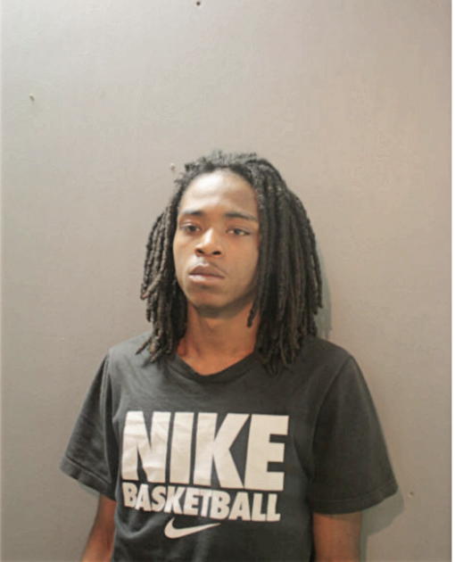 RASHARD ARMOUR, Cook County, Illinois