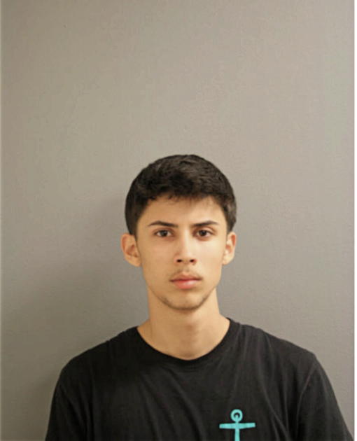 JORDAN A AROCHO, Cook County, Illinois