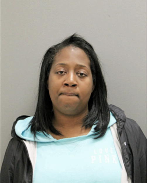 SHEENA D BAILEY, Cook County, Illinois