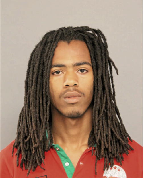 ARNEZ LEANDREW BANKS, Cook County, Illinois