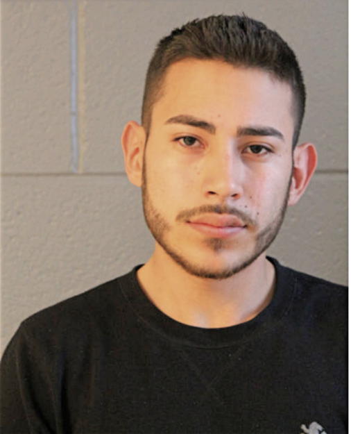 CRISTIAN BARAJAS, Cook County, Illinois