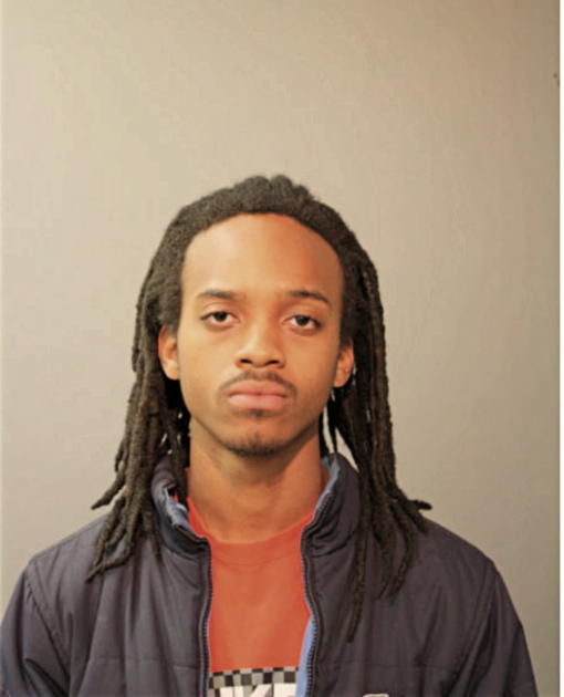 JOHNATHAN BARKSDALE, Cook County, Illinois