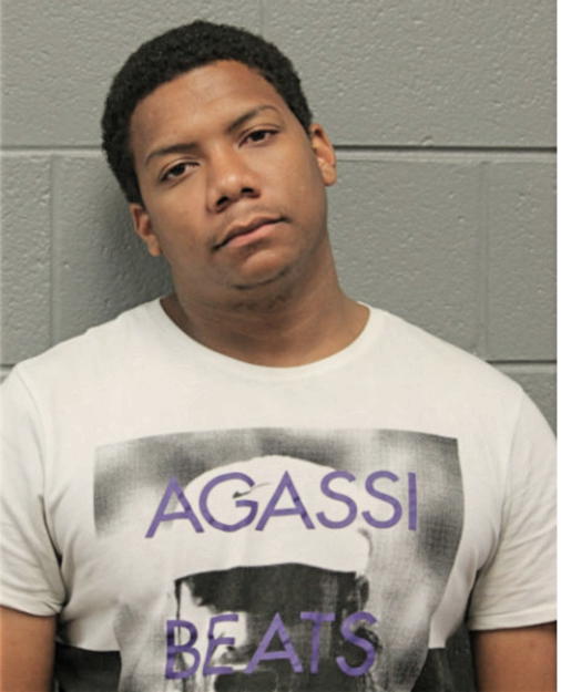 WILLIAM L BELL, Cook County, Illinois