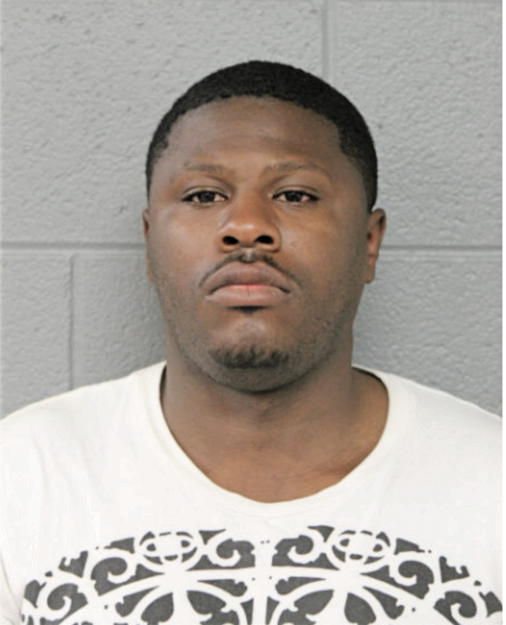 KENNEDY C BLOUNT, Cook County, Illinois