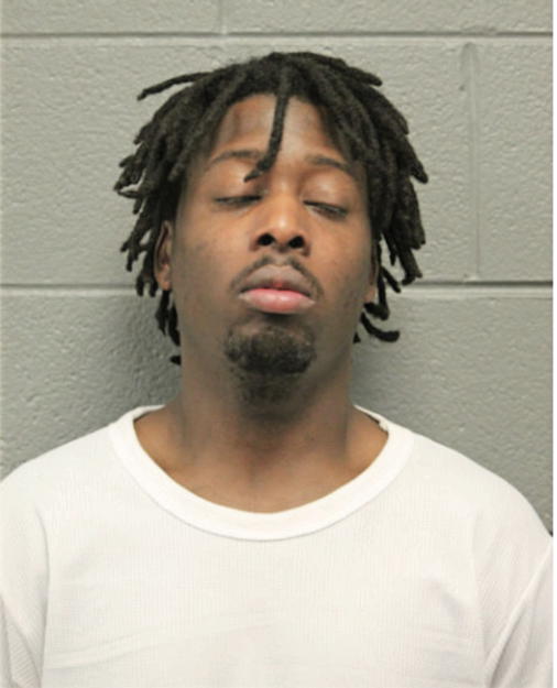 CORDARO BONNER, Cook County, Illinois