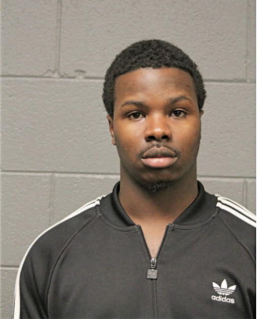 TRENELL D BOYD, Cook County, Illinois