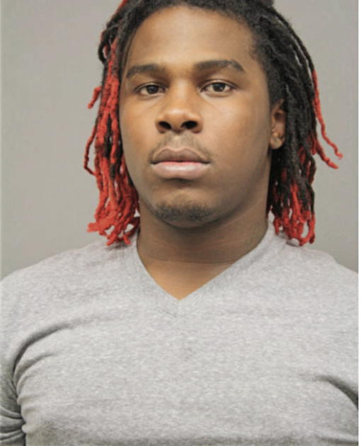KURRON BRADLEY, Cook County, Illinois